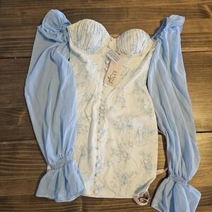 NWT Oh Polly Cute Dress